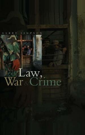War Crimes Trials: Law, War Crime by Gerry Simpson, Giuseppe Bertola