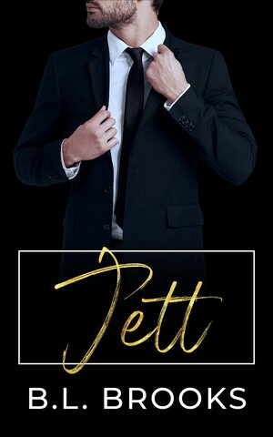 Jett (Wealthy Billionaires Book 4) by B.L. Brooks