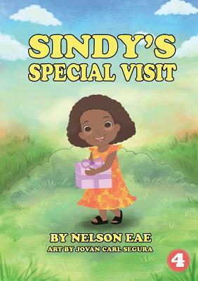 Sindy's Special Visit by Nelson Eae