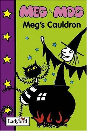 Meg's Cauldron by Helen Nicoll