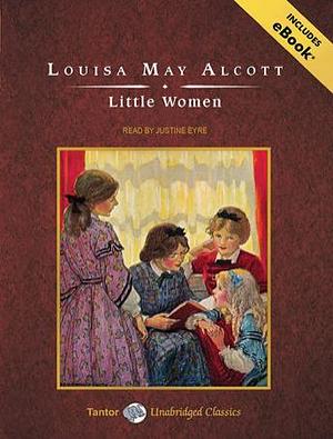 Little Women by Louisa May Alcott