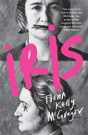 Iris by Fiona Kelly McGregor