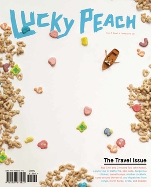 Lucky Peach, Issue 7 by Chris Ying, David Chang, Peter Meehan