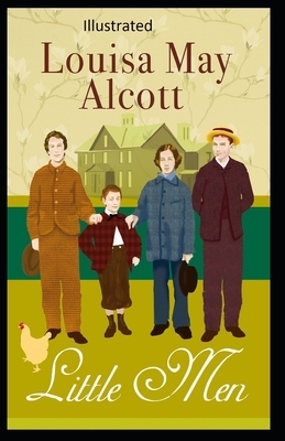 Little Men, or Life at Plumfield with Jo's Boys by Louisa May Alcott