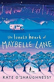 The Lonely Heart of Maybelle Lane by Kate O'Shaughnessy