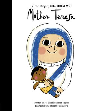 Mother Teresa by Ma Isabel Sánchez Vegara