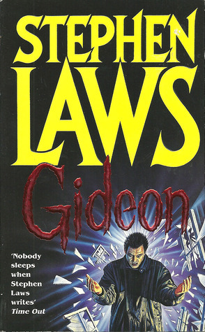 Gideon by Stephen Laws