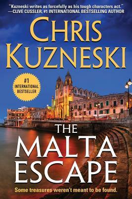 The Malta Escape by Chris Kuzneski