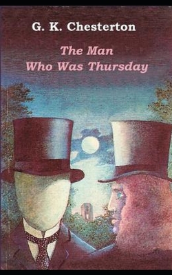 The Man Who Was Thursday by G.K. Chesterton