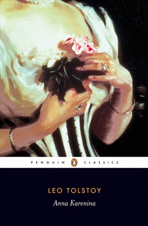 Anna Karenina by Leo Tolstoy