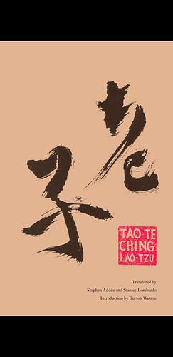 Tao Te Ching by Lao-Tzu