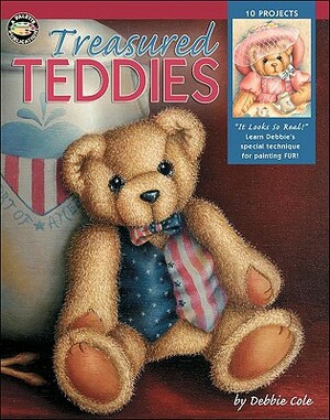 Treasured Teddies by Debbie Cole