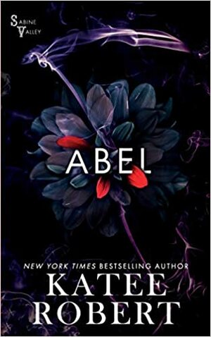 Abel by Katee Robert book cover