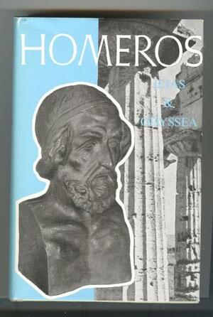 Ilias en Odyssea by Homer