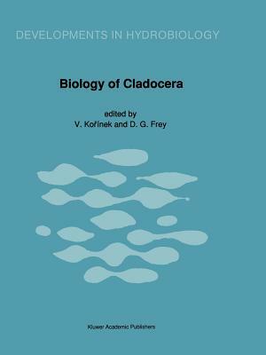 Biology of Cladocera: Proceedings of the Second International Symposium on Cladocera, Tatranska Lomnica, Czechoslovakia, 13-20 September 198 by 