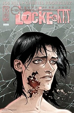 Locke & Key: Crown of Shadows #6 by Gabriel Rodríguez, Joe Hill