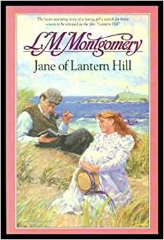 Jane ja saaren kutsu by L.M. Montgomery