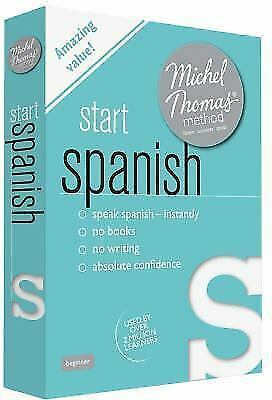 Start Spanish by Michel Thomas