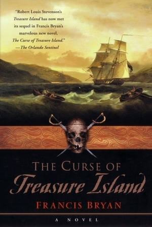 The Curse Of Treasure Island by Francis Bryan