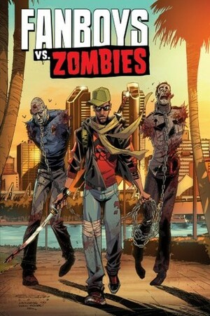 Fanboys vs. Zombies Vol. 2 by Sam Humphries, Bryan Turner, Jerry Gaylord