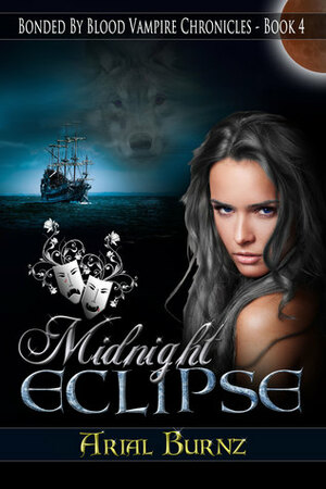 Midnight Eclipse by Arial Burnz