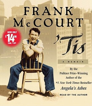 'Tis [Abridged] by Frank McCourt