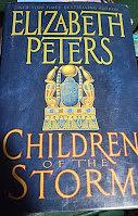 Children of the Storm by Elizabeth Peters