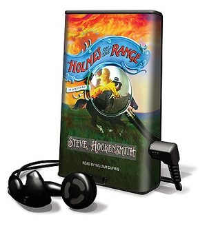 Holmes on the Range by Steve Hockensmith