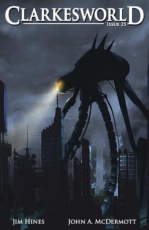 Clarkesworld Magazine, Issue 25, October 2008 by Neil Clarke