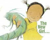 The New Girl . . . and Me by Matt Phelan, Jacqui Robbins