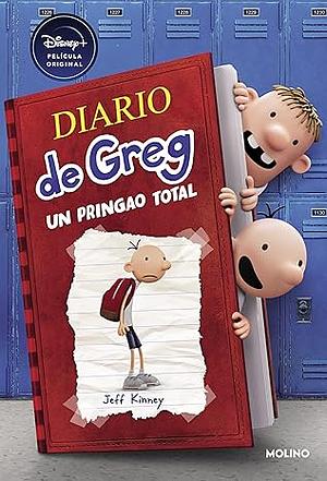 Diario de Greg 1 - Un pringao total by Jeff Kinney