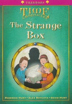 The Strange Box by Alex Brychta, David Hunt, Roderick Hunt