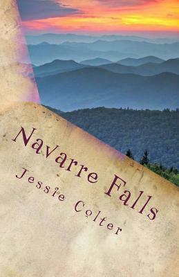 Navarre Falls by Jessie Colter