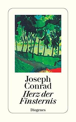 Herz der Finsternis by Joseph Conrad