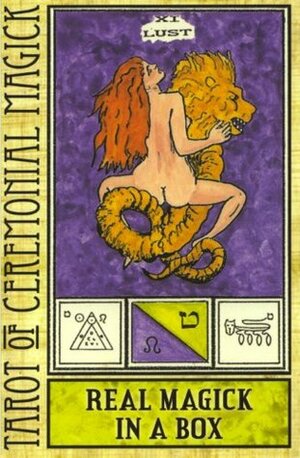 Tarot of Ceremonial Magick: Babalon Edition by Lon Milo DuQuette, Constance Duquette