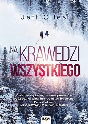 Na krawędzi wszystkiego by Jeff Giles