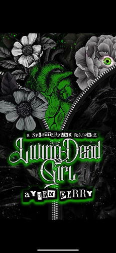 Living Dead Girl by Ayden Perry