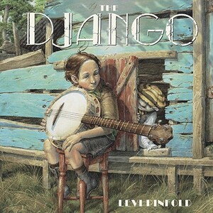 The Django by Levi Pinfold