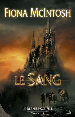 Le Sang by Fiona McIntosh