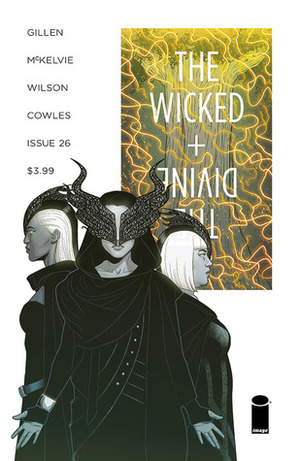 The Wicked + The Divine #26 by Jamie McKelvie, Kieron Gillen