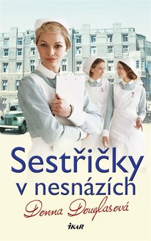 Sestřičky v nesnázích by Donna Douglas