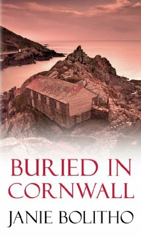 Buried in Cornwall by Janie Bolitho