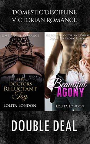Domestic Discipline Victorian Romance: Double Deal by Lolita London
