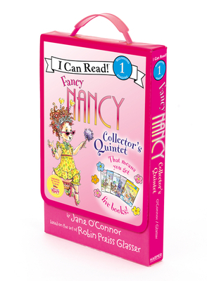 Fancy Nancy Collector's Quintet by Jane O'Connor