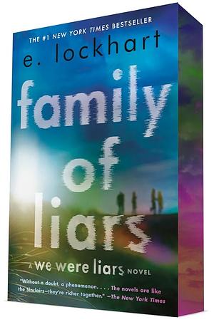 Family of Liars: Deluxe Edition by E. Lockhart