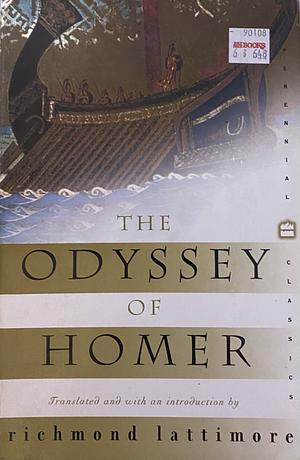 The Odyssey by Homer