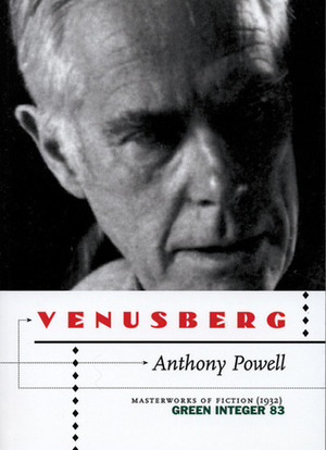 Venusberg by Anthony Powell