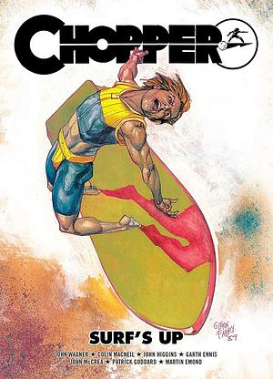 Chopper: Surf's Up by John Wagner, Alan McKenzie, Garth Ennis