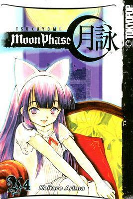 Tsukuyomi: Moon Phase, Volume 4 by Keitaro Arima