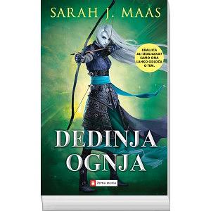 Dedinja ognja by Sarah J. Maas